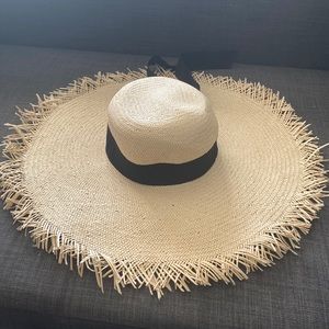 Brand new beach hat